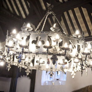 Great Hall Chandelier