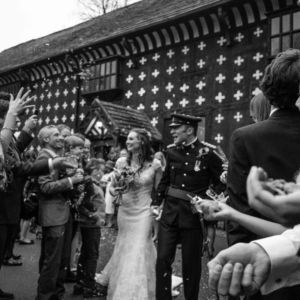 A WONDERFUL WINTER WEDDING AT SAMLESBURY HALL