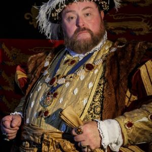 An Audience with Henry VIII