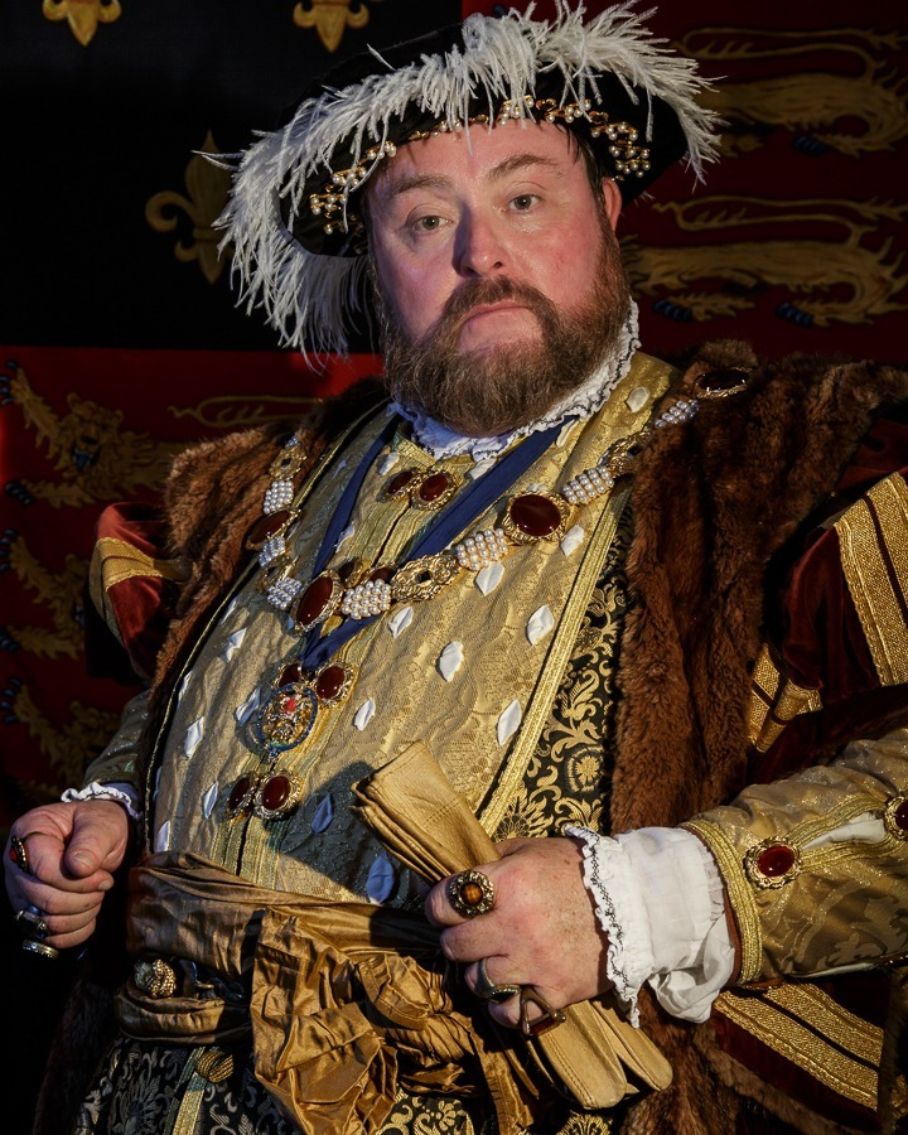 An Audience with Henry VIII